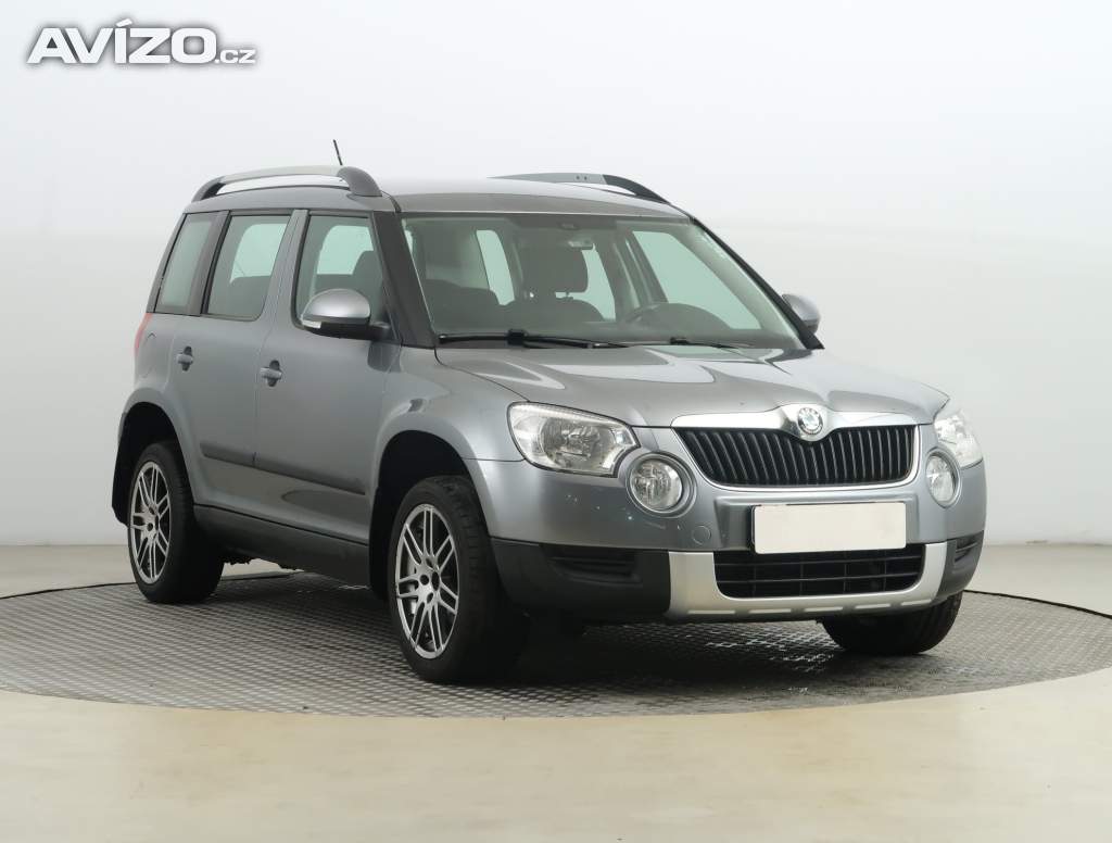 Škoda Yeti 2.0 TDI