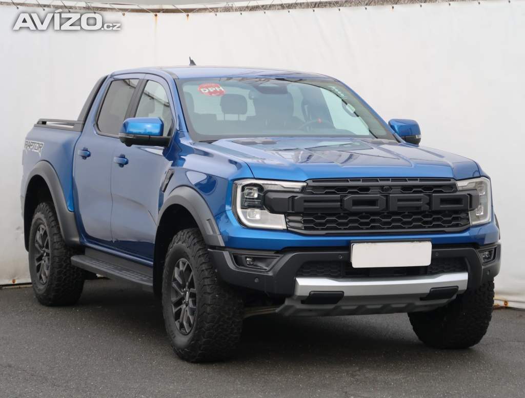 Ford Ranger Raptor 3.0 EcoBoost e-4WD