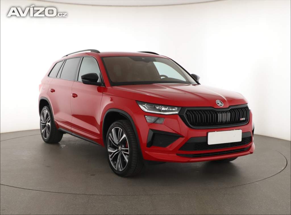 Škoda Kodiaq RS 2.0 TSI