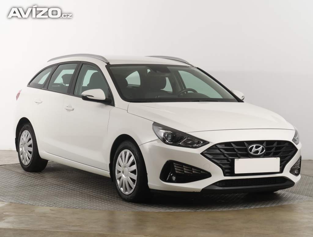 Hyundai i30 1.0 T-GDI
