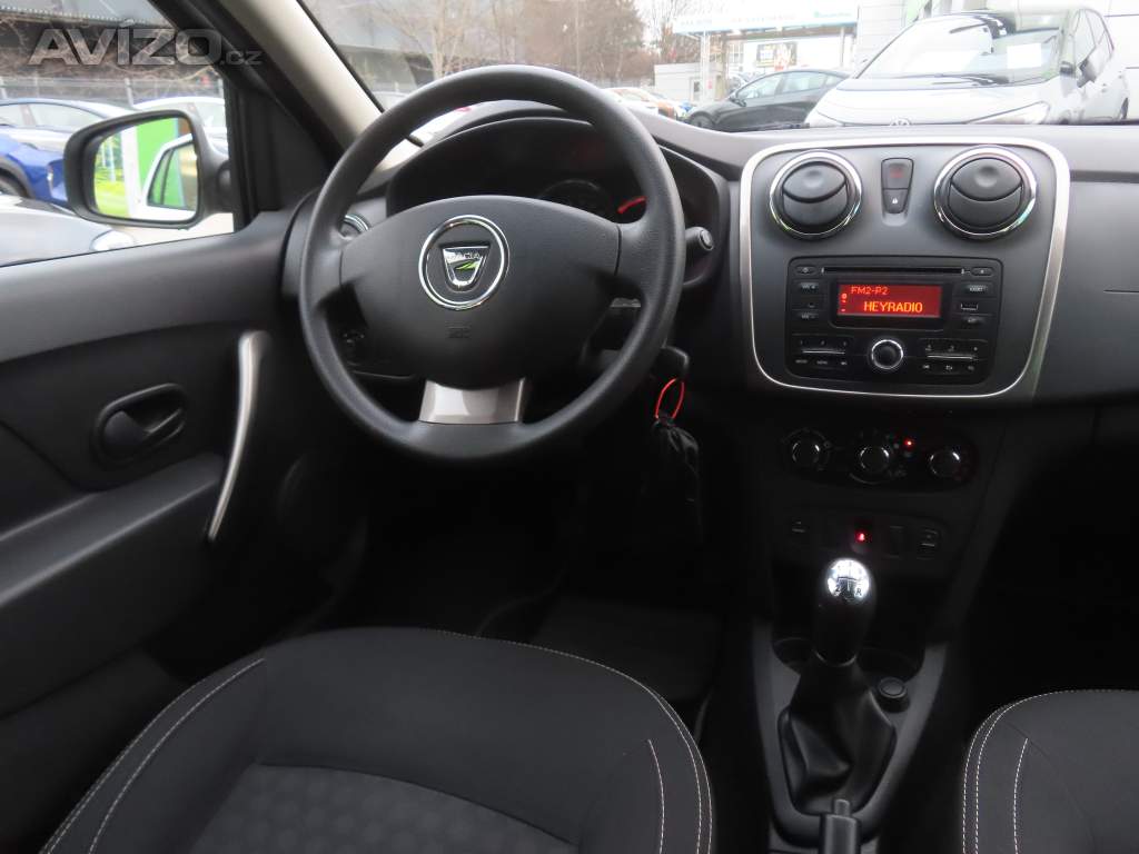 Dacia Logan 1.2 16V