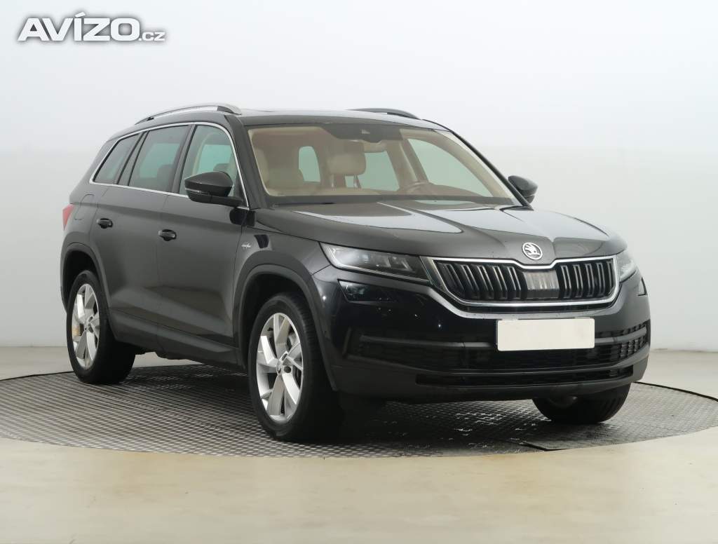 Škoda Kodiaq 2.0 TDI