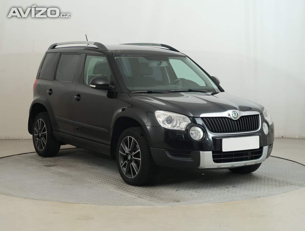 Škoda Yeti 2.0 TDI