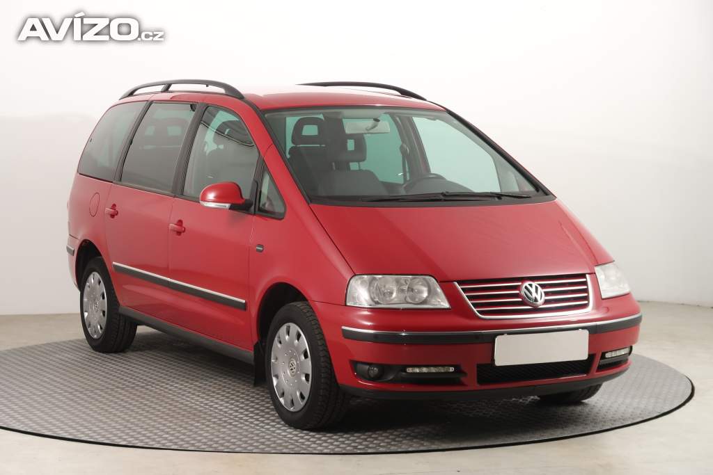 Volkswagen Sharan 2.0 TDI