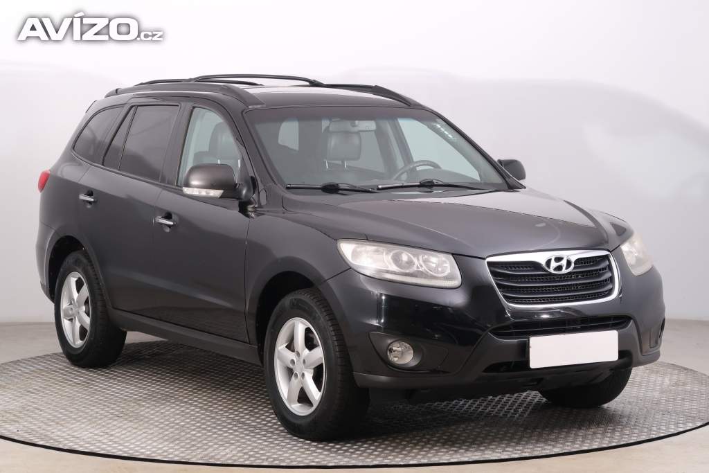 Hyundai Santa Fe 2.2 CRDi