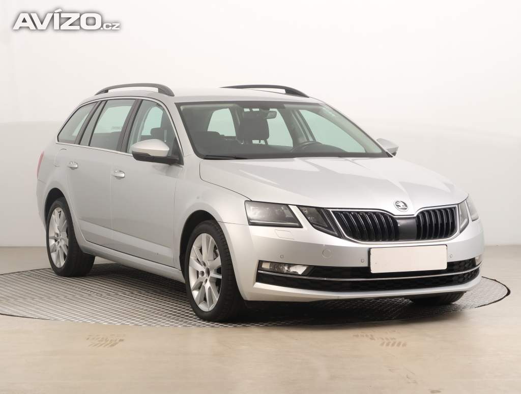 Škoda Octavia 2.0 TDI