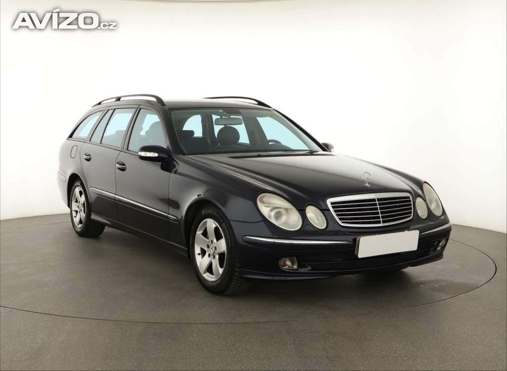 Mercedes-Benz Třídy E E 270 CDI