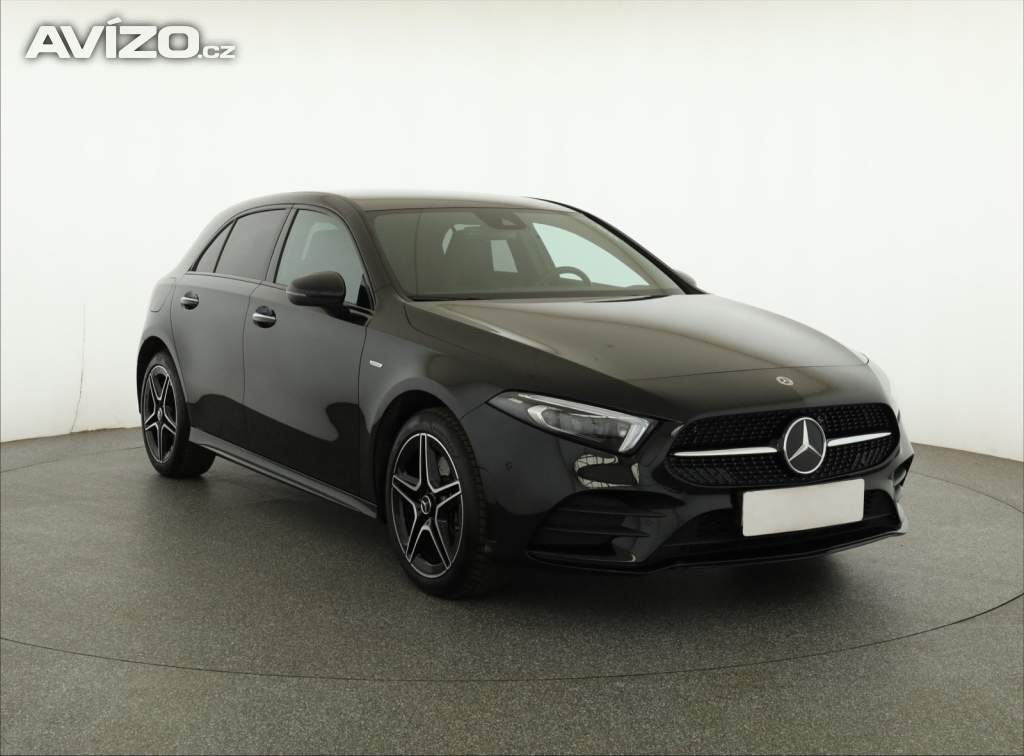 Mercedes-Benz Třídy A A 250e