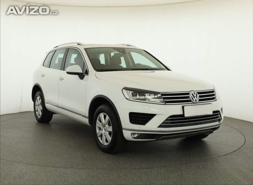 Volkswagen Touareg 3.0 TDI
