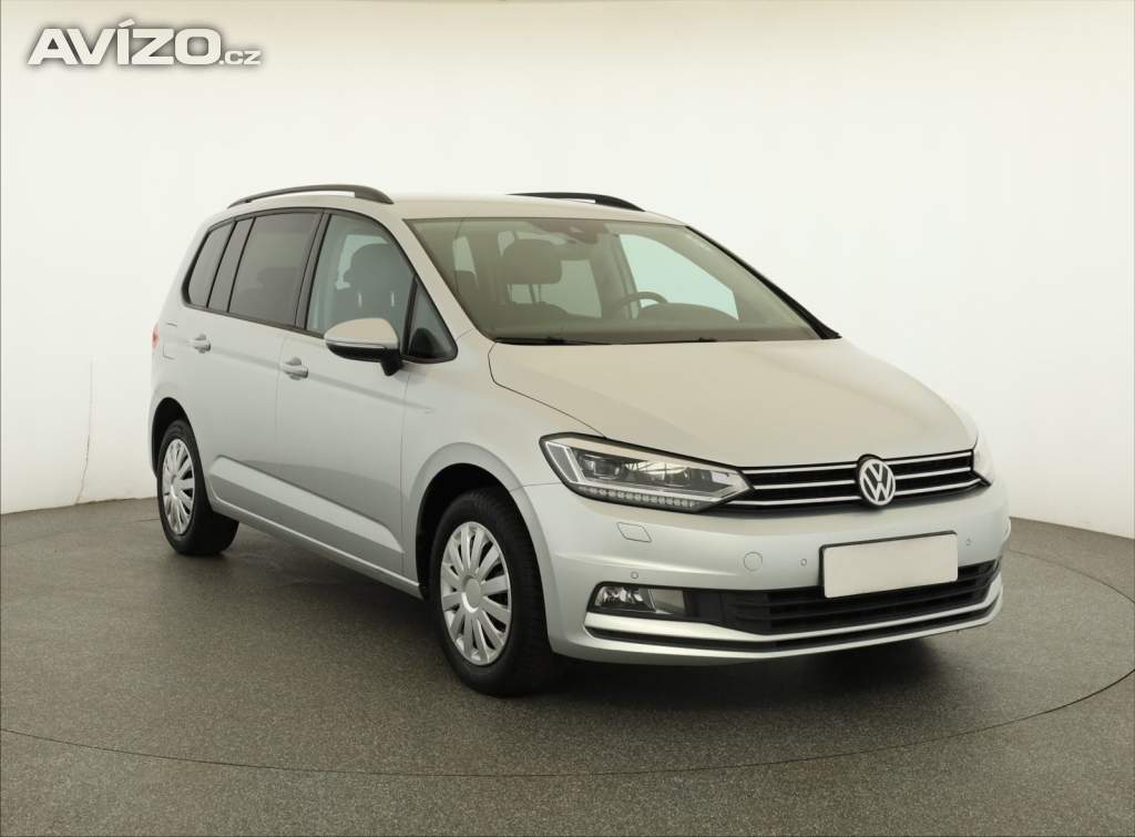 Volkswagen Touran 2.0 TDI