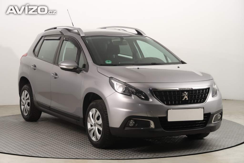 Peugeot 2008 1.6 BlueHDi