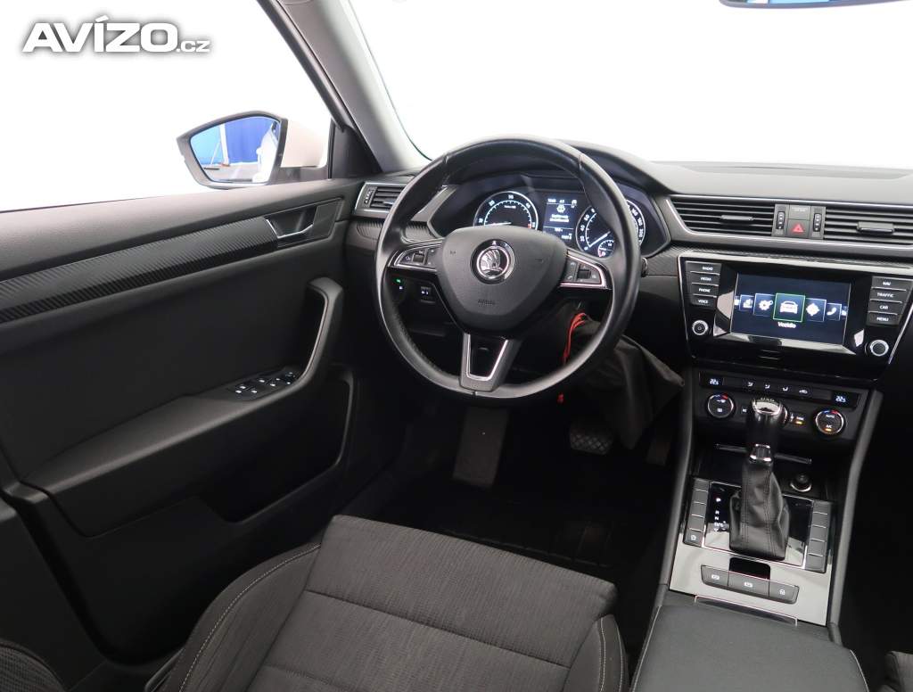 Škoda Superb 1.6 TDI