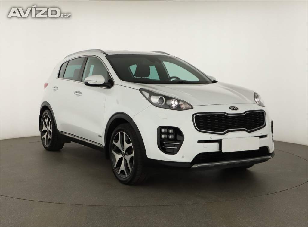 Kia Sportage 1.6 T-GDI