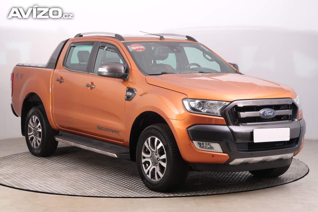 Ford Ranger 3.2 TDCi