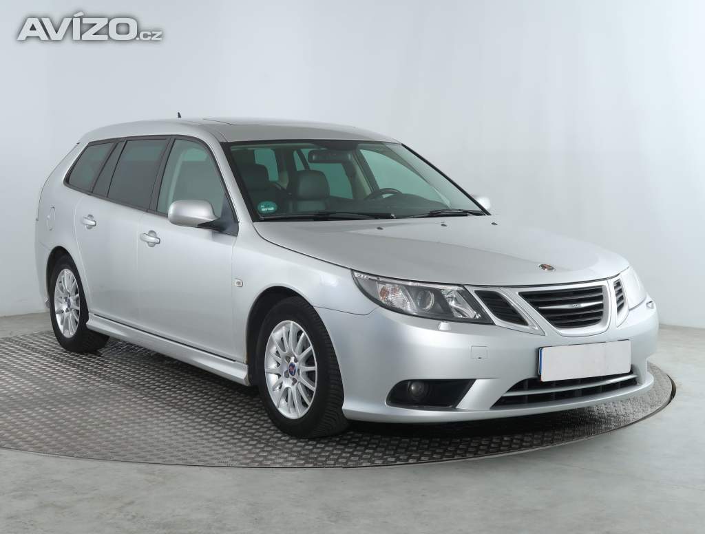 Saab 9-3 1.9 TTiDS