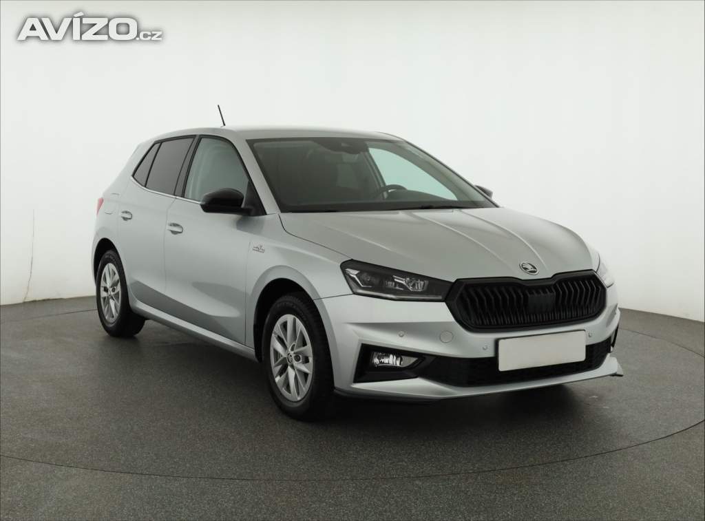 Škoda Fabia 1.0 TSI