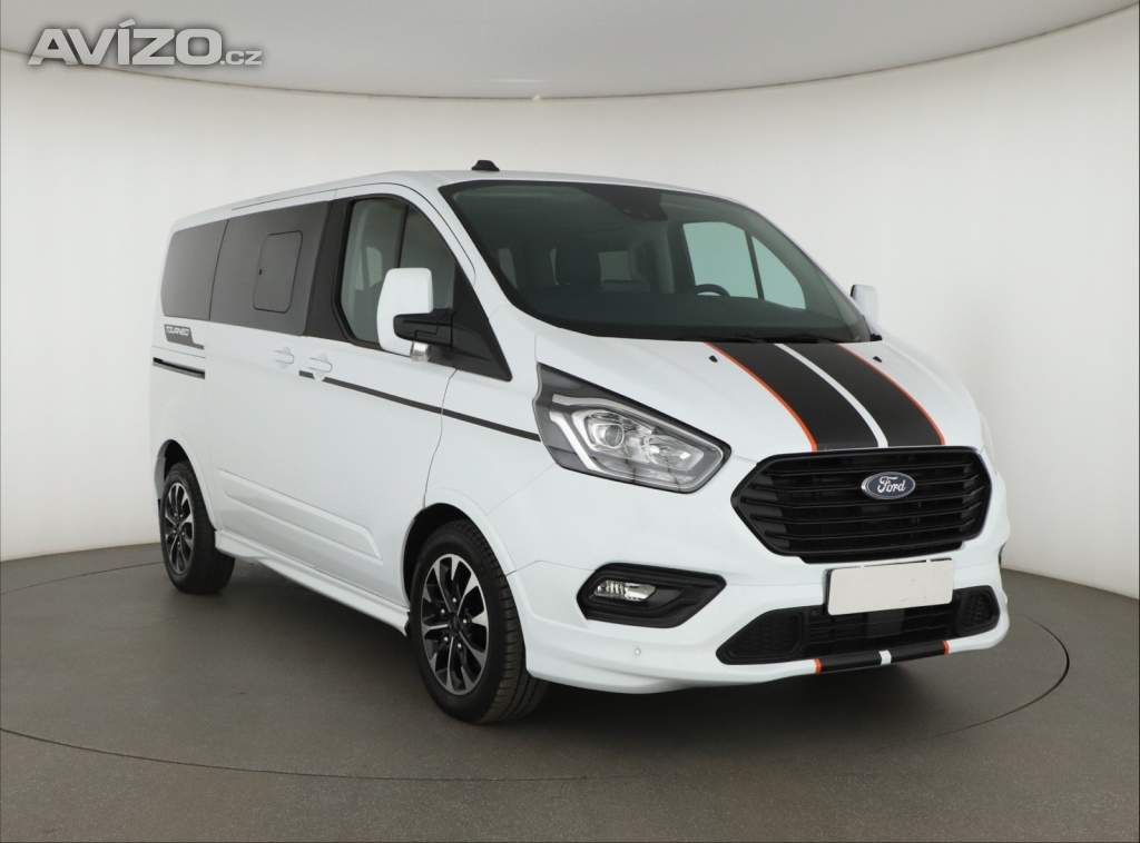 Ford Tourneo Custom 2.0 EcoBlue