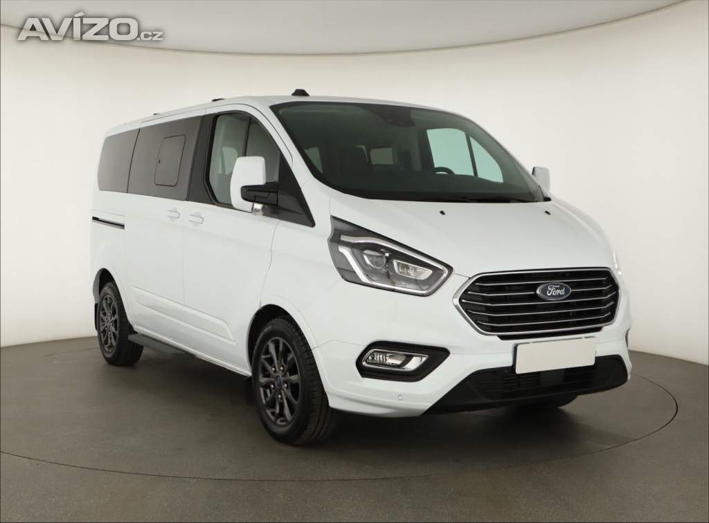 Ford Tourneo Custom 2.0 EcoBlue