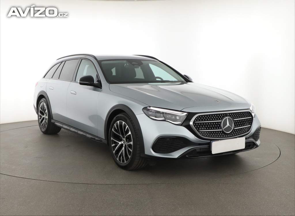 Mercedes-Benz Třídy E E 220 d 4MATIC