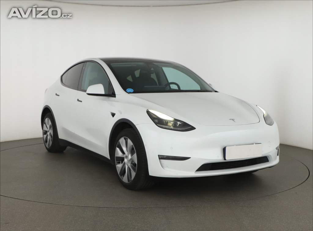 Tesla Model Y Long Range AWD 75kWh