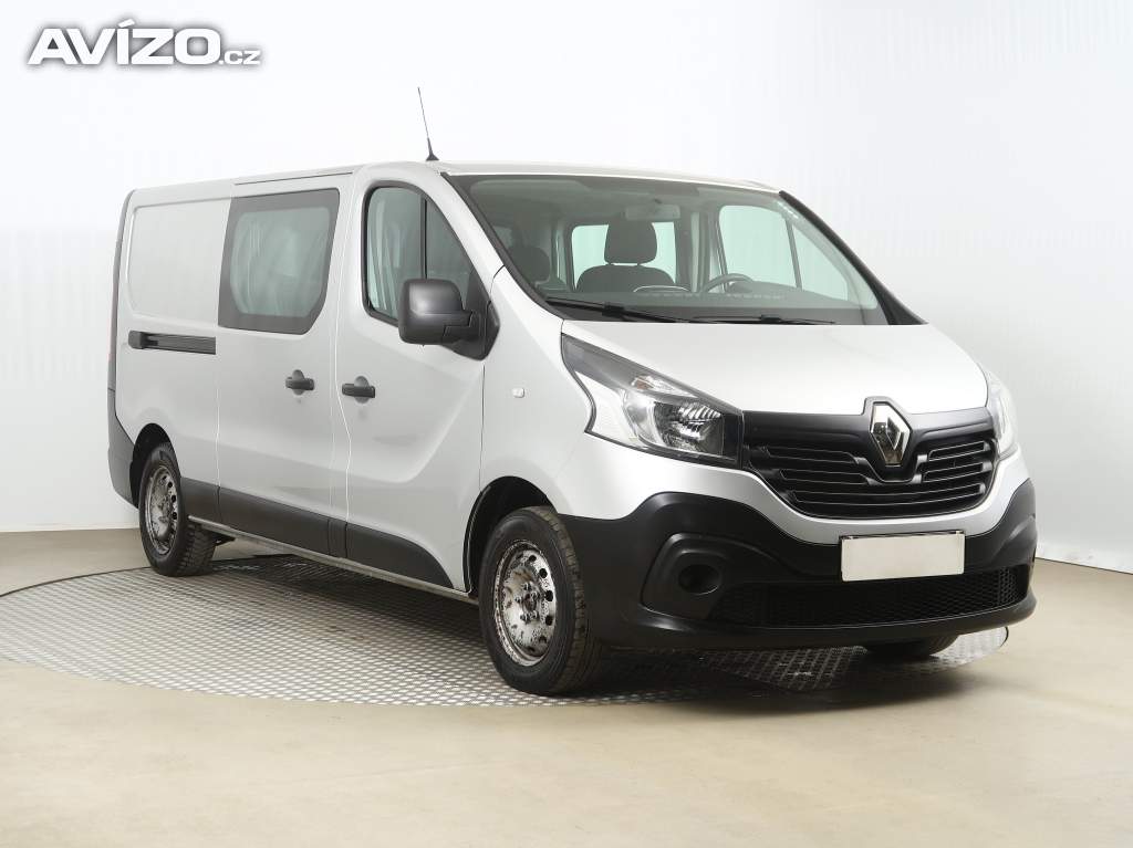 Renault Trafic 1.6 dCi