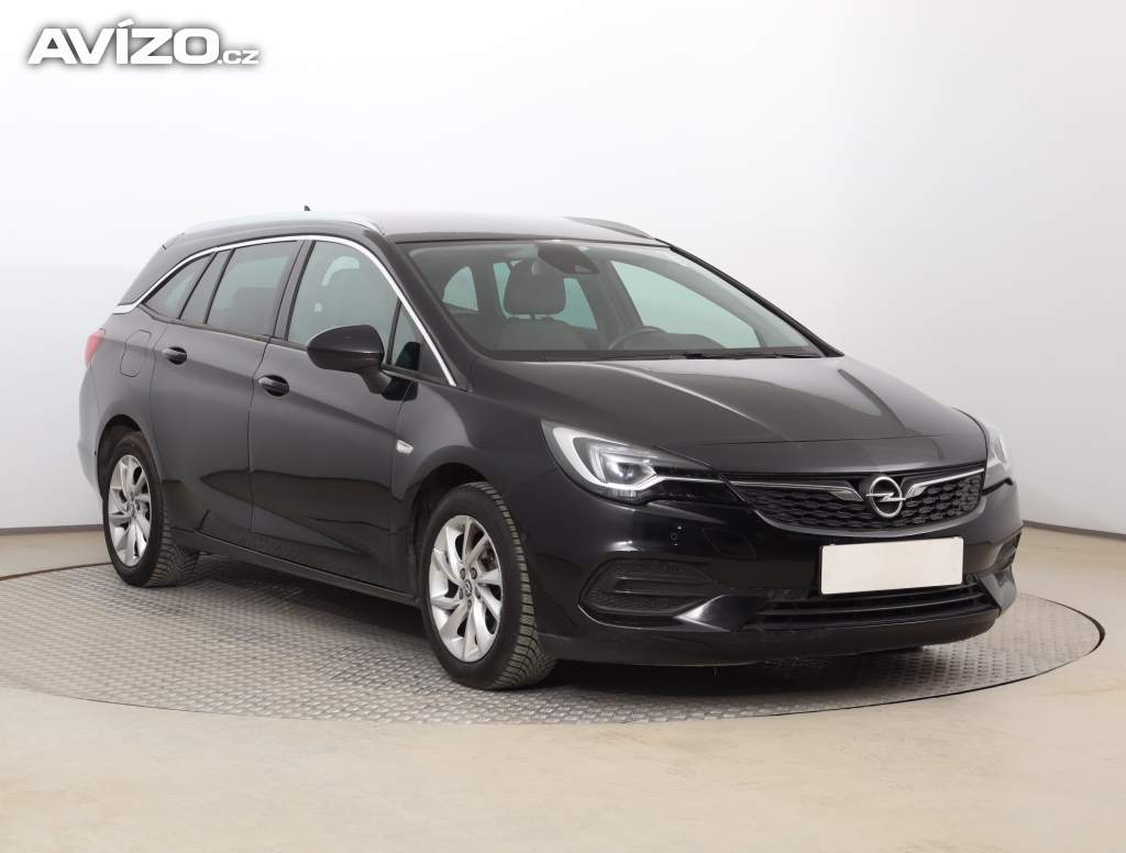 Opel Astra 1.2 Turbo