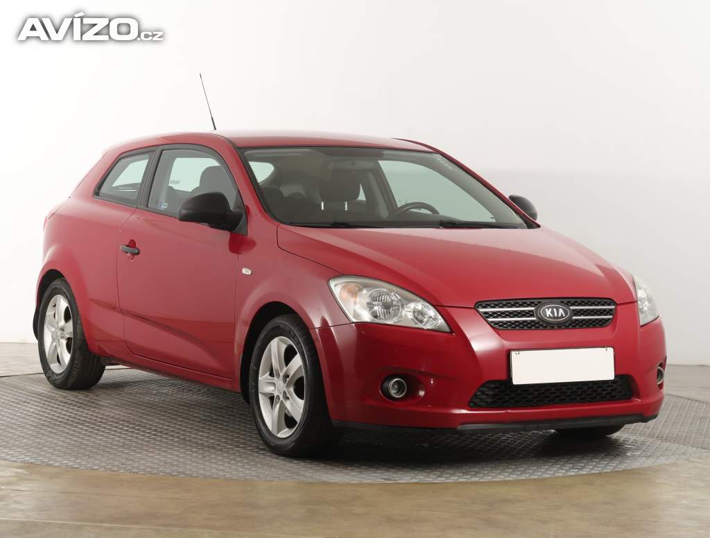 Kia Ceed 1.4 CVVT