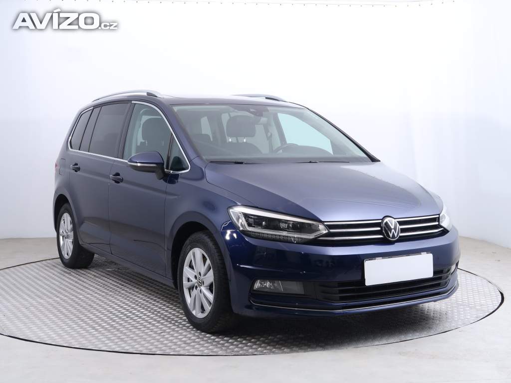 Volkswagen Touran 1.5 TSI