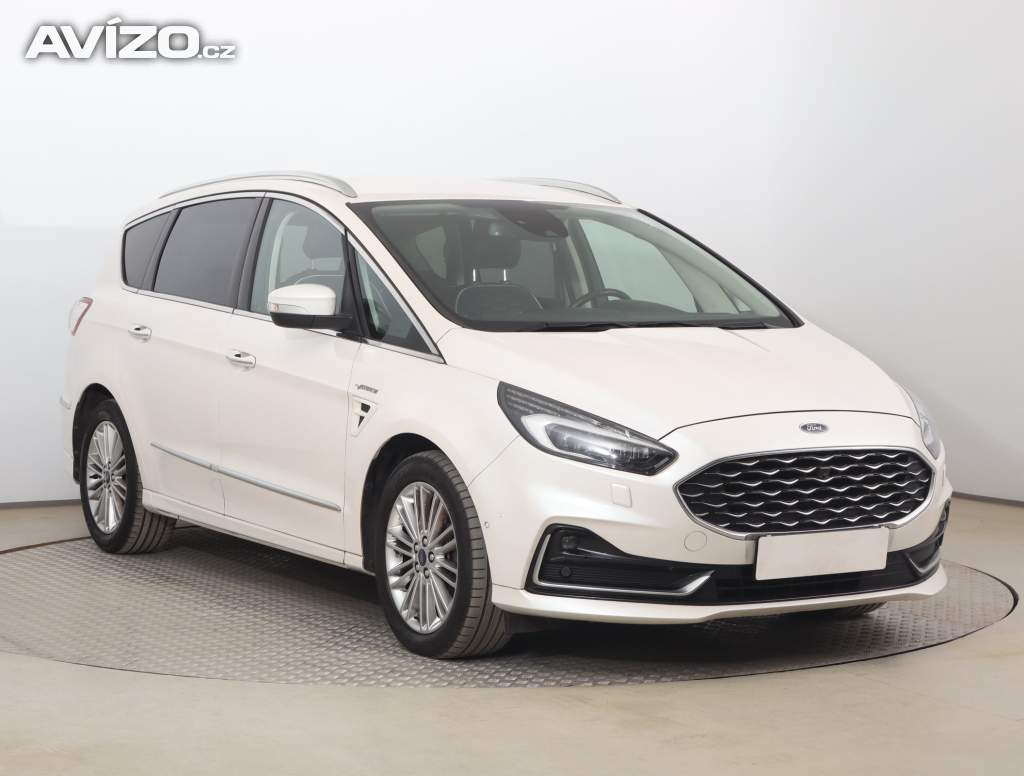 Ford S-MAX 2.0 EcoBlue