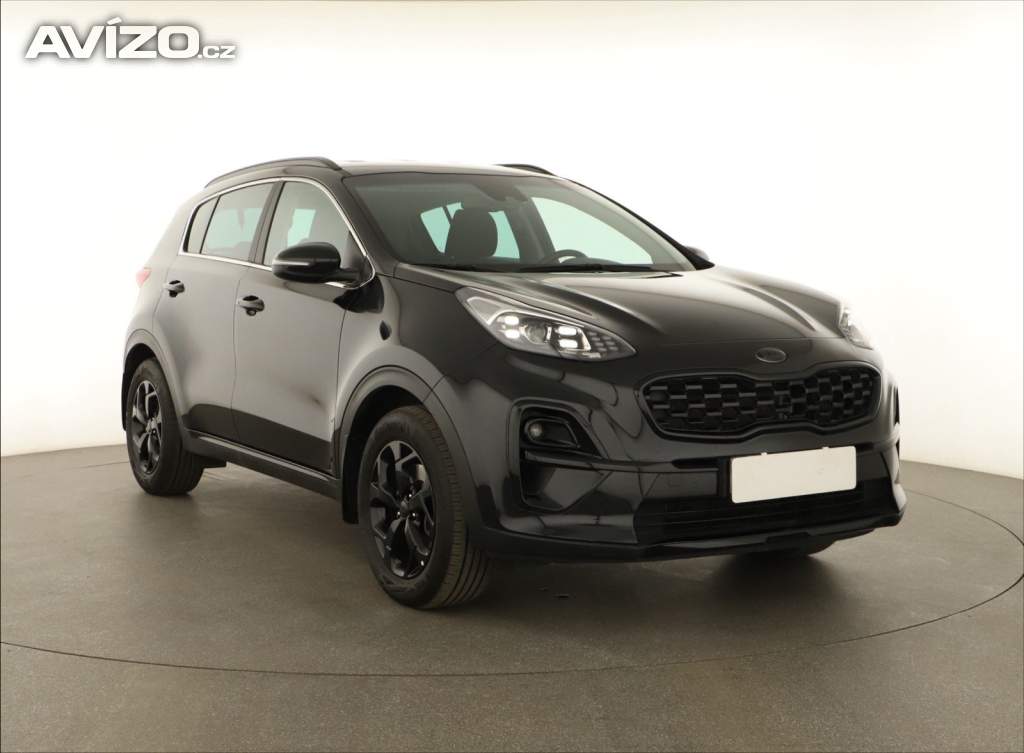 Kia Sportage 1.6 T-GDI
