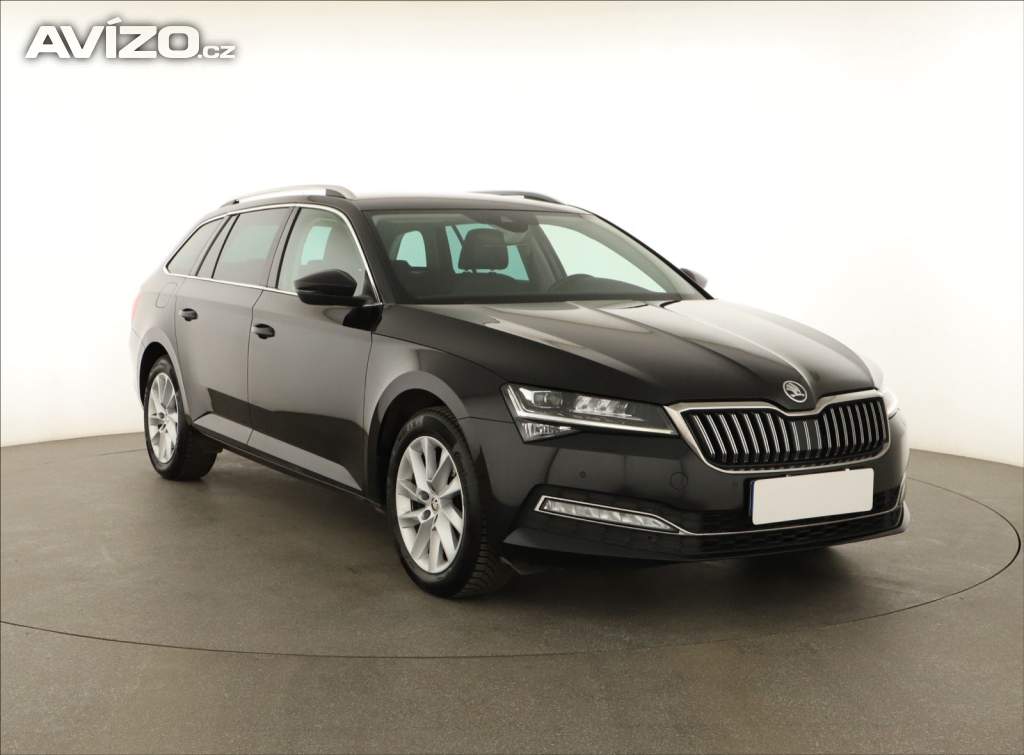 Škoda Superb 2.0 TDI