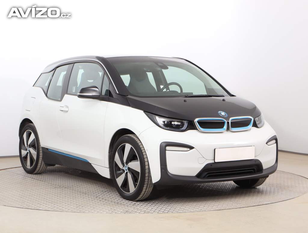 BMW i3 120Ah BEV