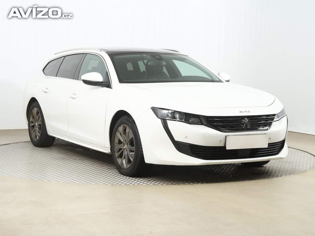 Peugeot 508 1.5 BlueHDi