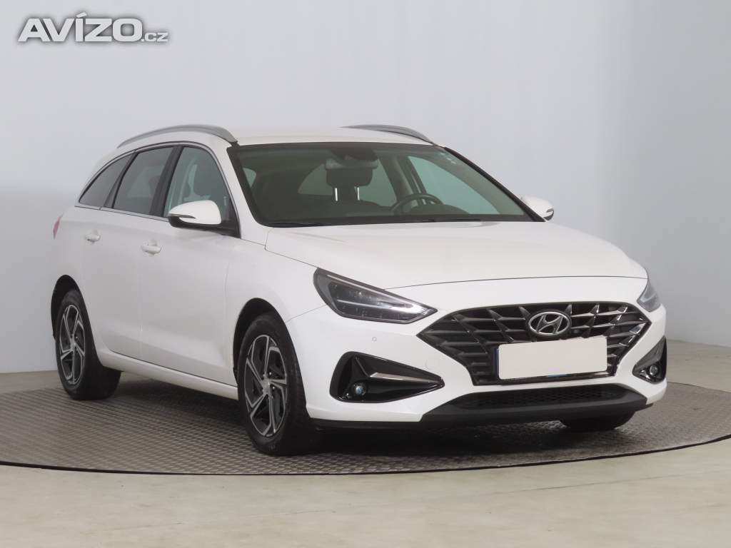 Hyundai i30 1.0 T-GDI