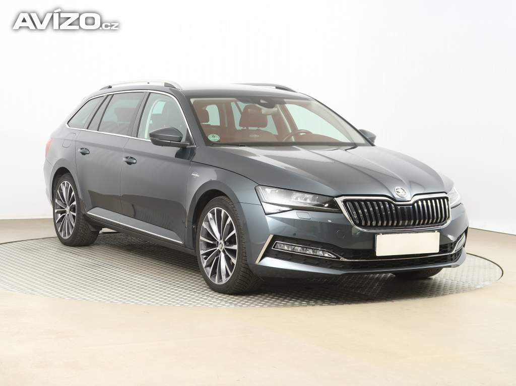 Škoda Superb 2.0 TDI
