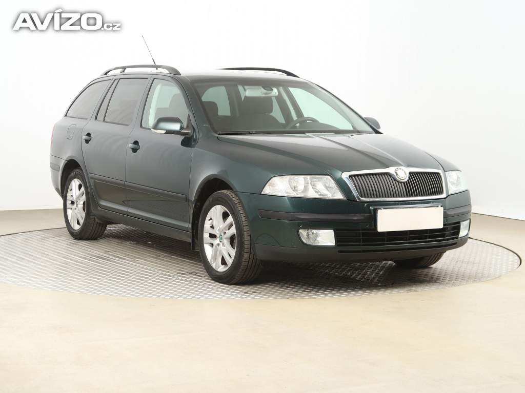 Škoda Octavia 1.9 TDI