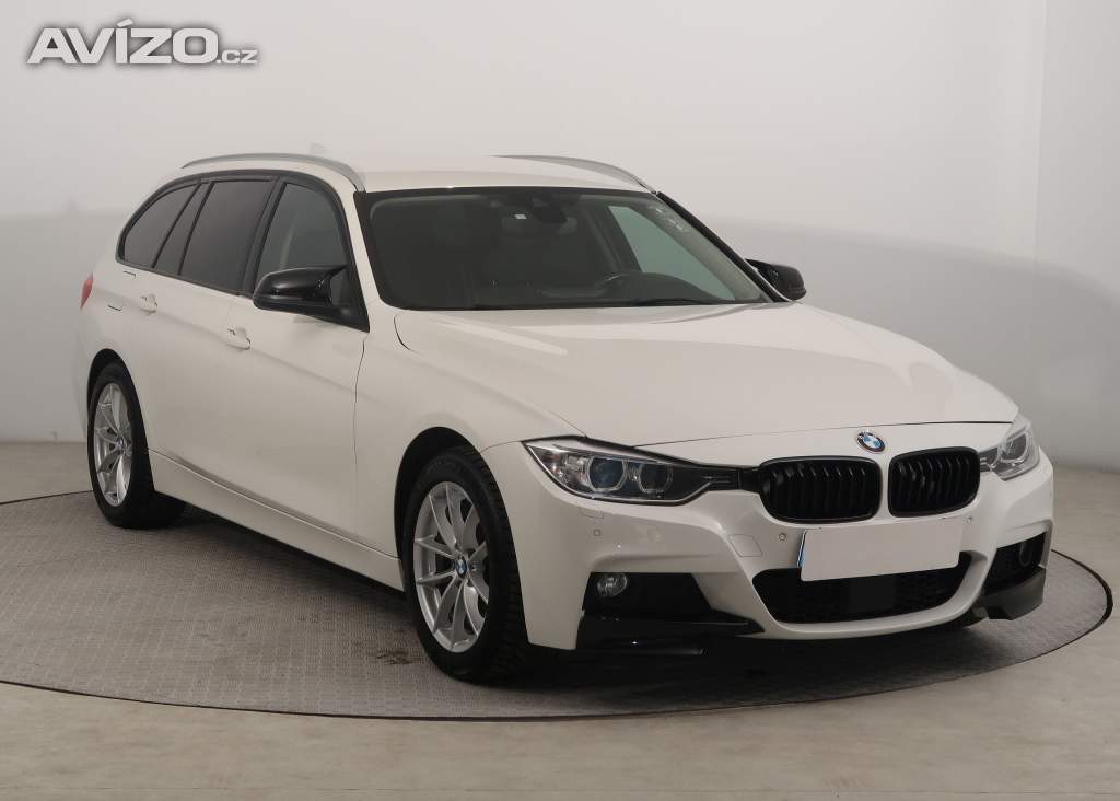 BMW Řada 3 320 d xDrive