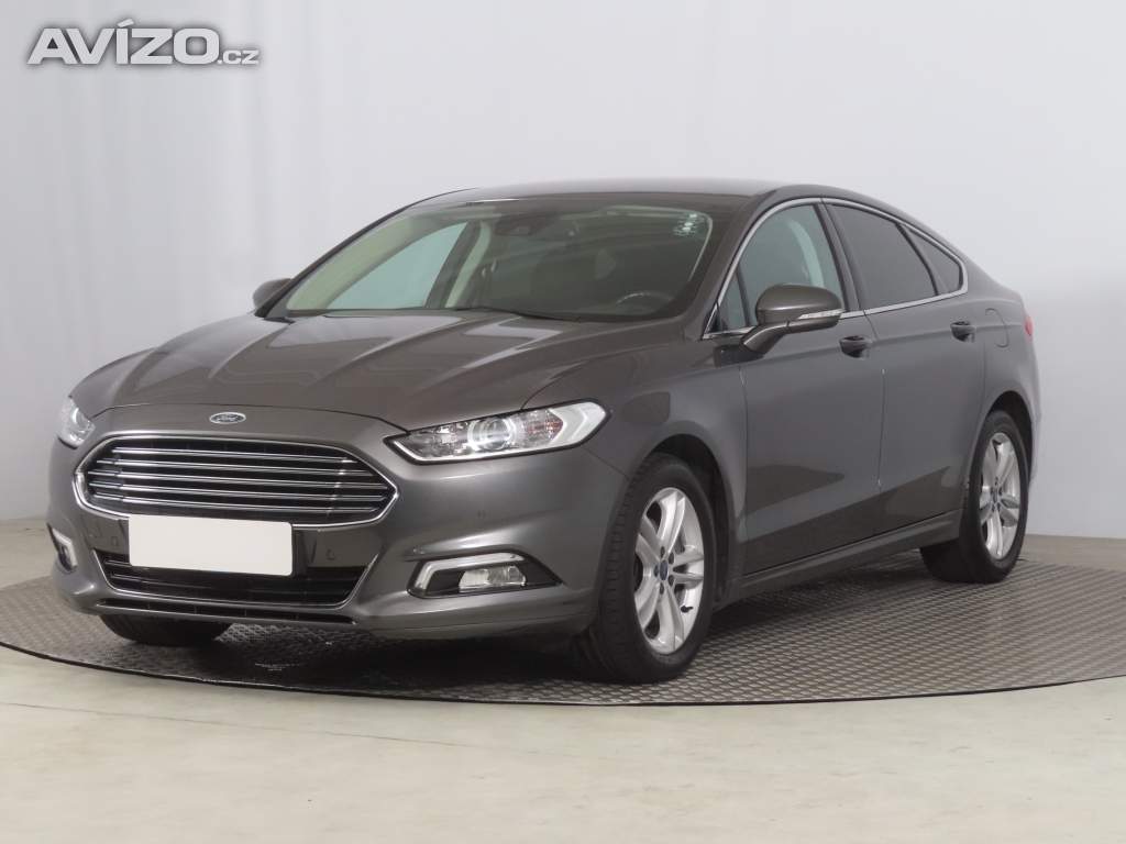 Ford Mondeo 2.0 TDCI