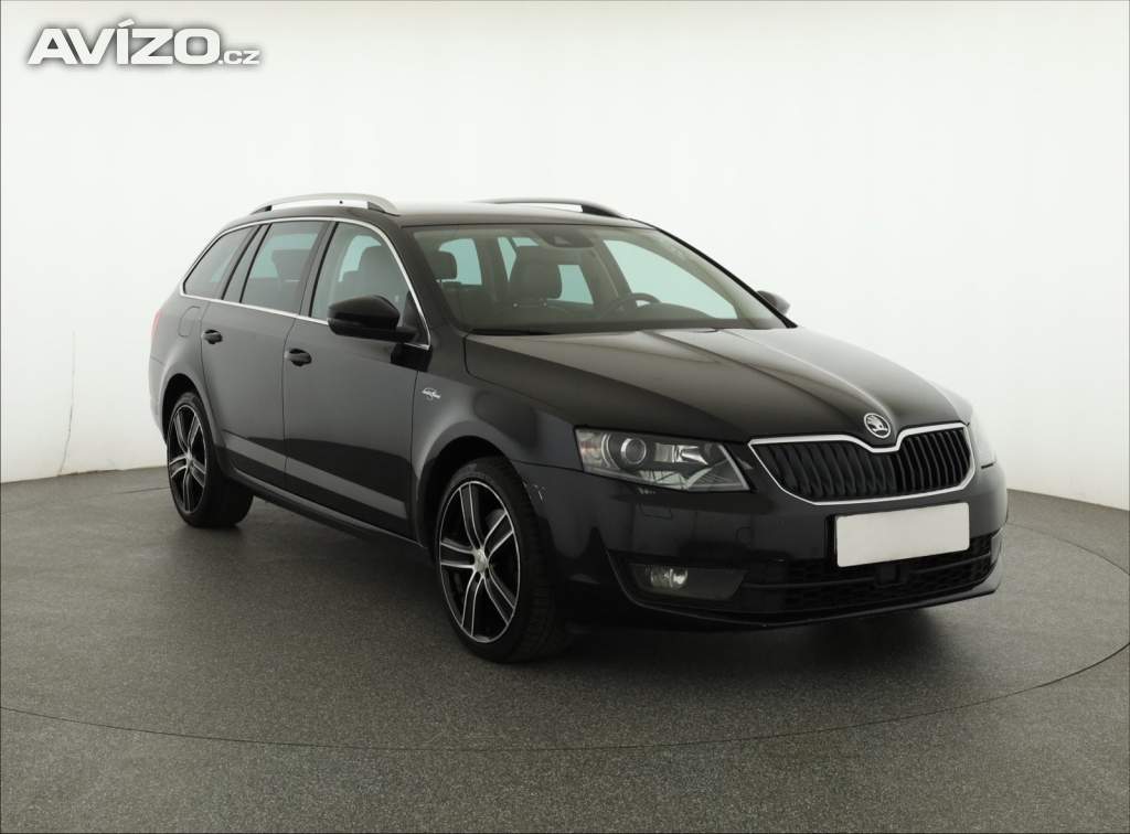 Škoda Octavia 1.8 TSI