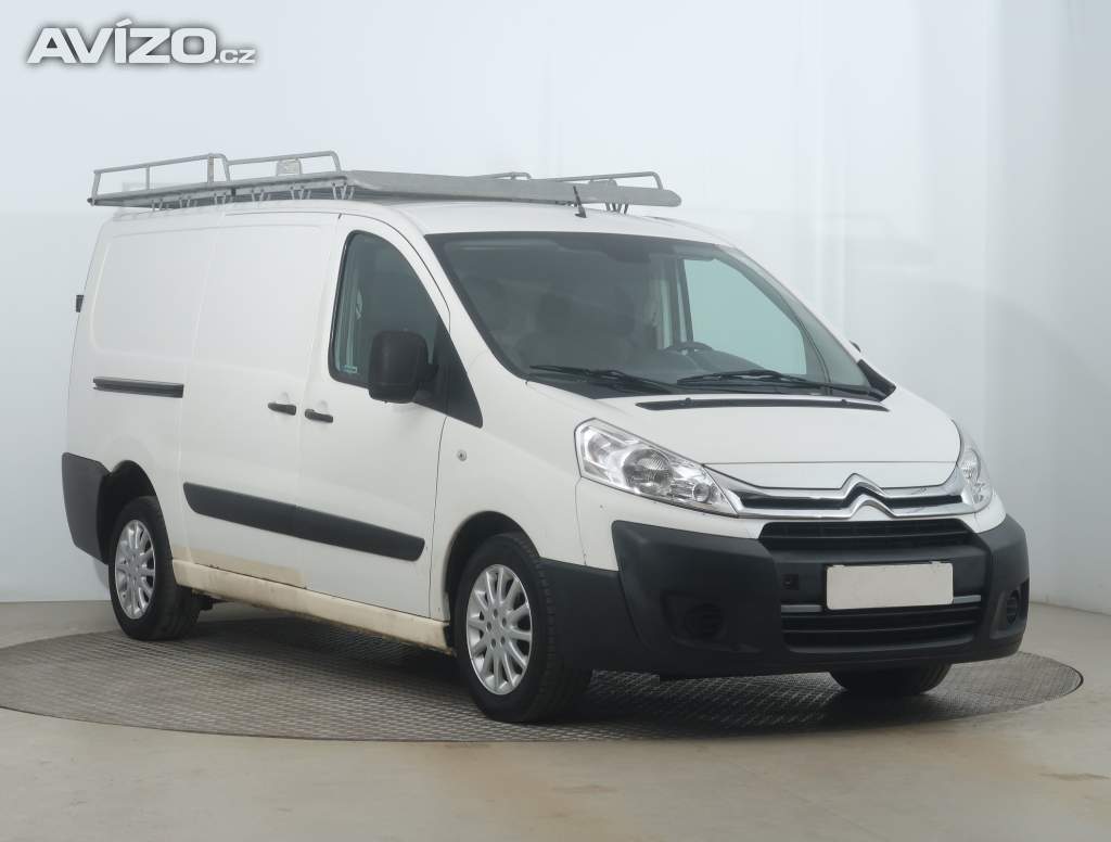 Citroën Jumpy 2.0 HDi