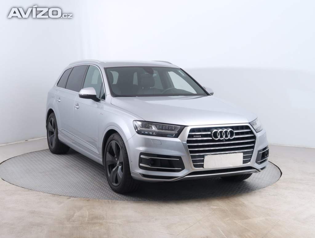 Audi Q7 50 TDI