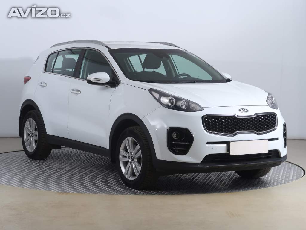 Kia Sportage 1.6 GDI