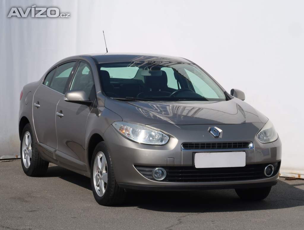 Renault Fluence 1.6 16V