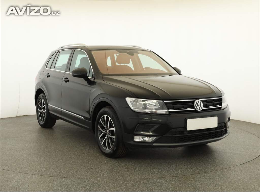 Volkswagen Tiguan 2.0 TDI
