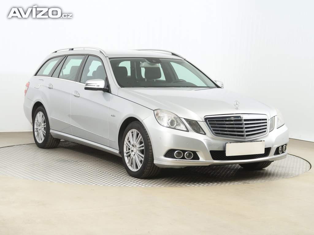 Mercedes-Benz Třídy E E 350 CDI