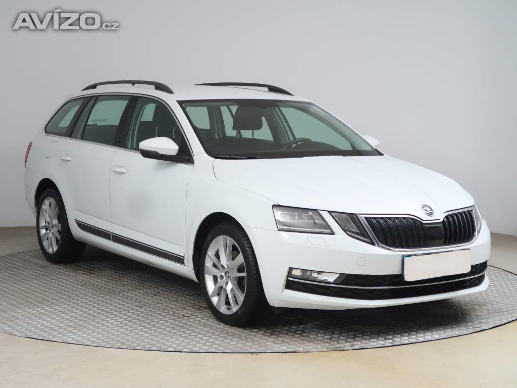 Škoda Octavia 1.6 TDI