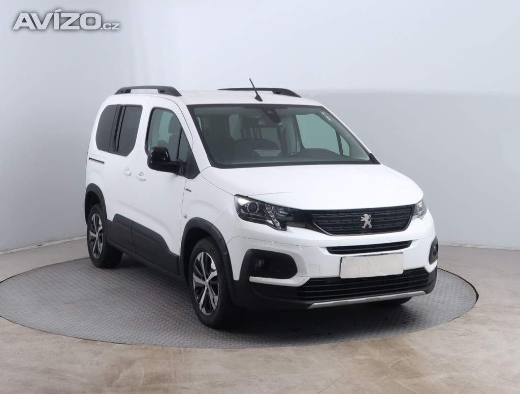 Peugeot Rifter 1.5 BlueHDi