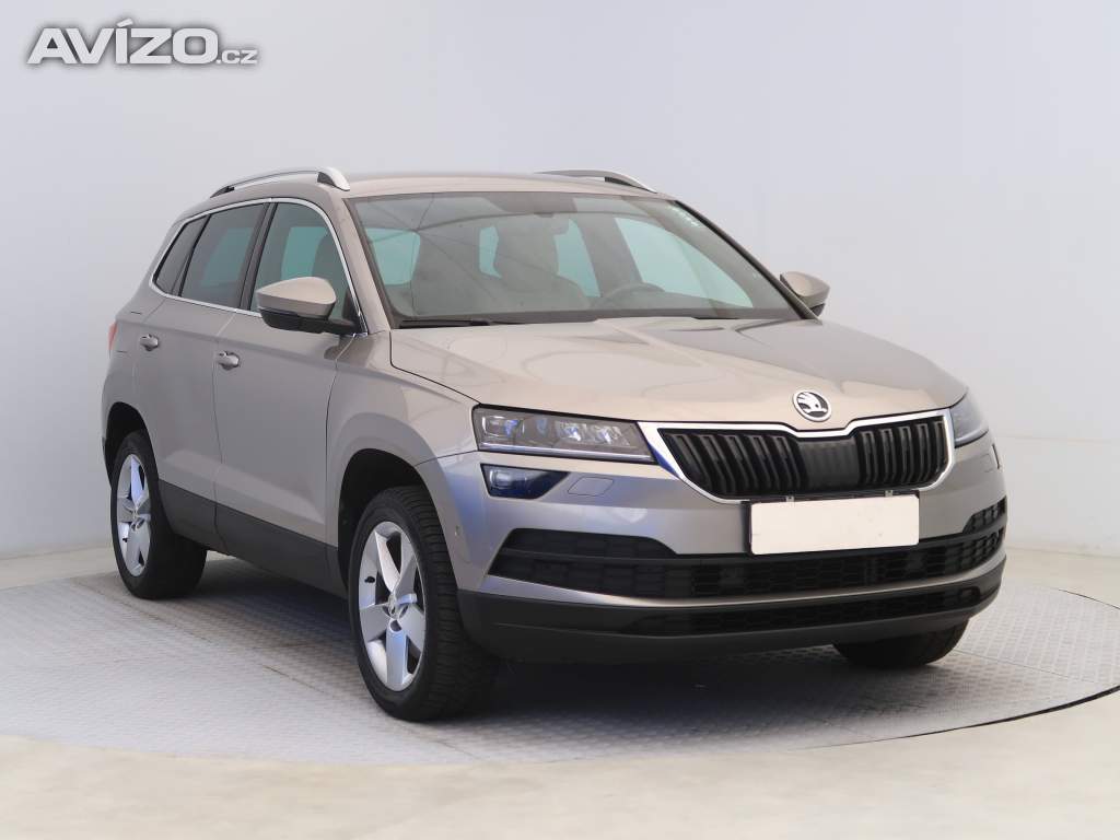 Škoda Karoq 1.5 TSI