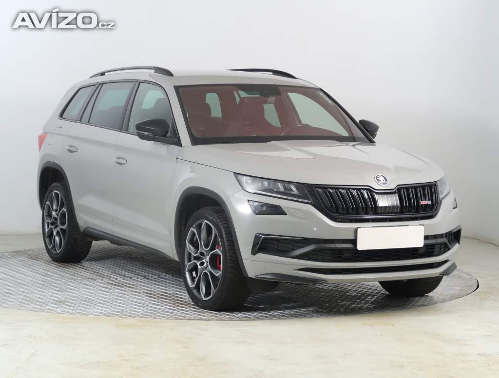 Škoda Kodiaq RS 2.0 TDI