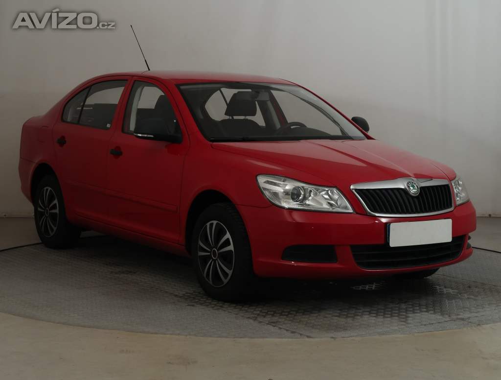 Škoda Octavia 1.2 TSI
